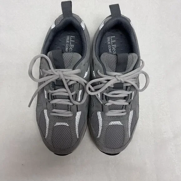 L.L. Bean Women's Size 6 Comfort Walkers 2 Lightweight Water Resistant Shoes - Picture 14 of 15